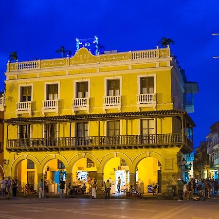 Hotel Torre Del Reloj Cartagena 外观 照片