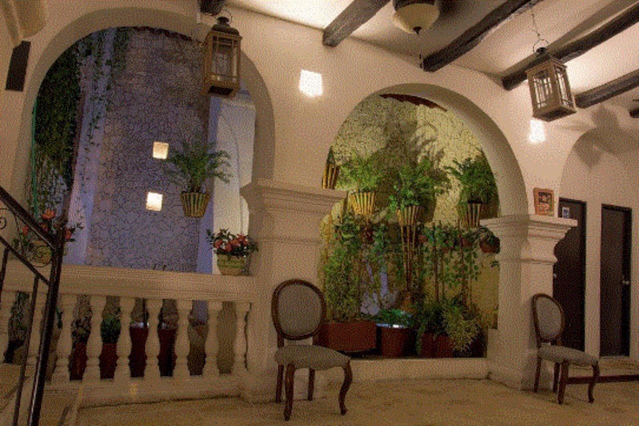 Hotel Torre Del Reloj Cartagena 外观 照片