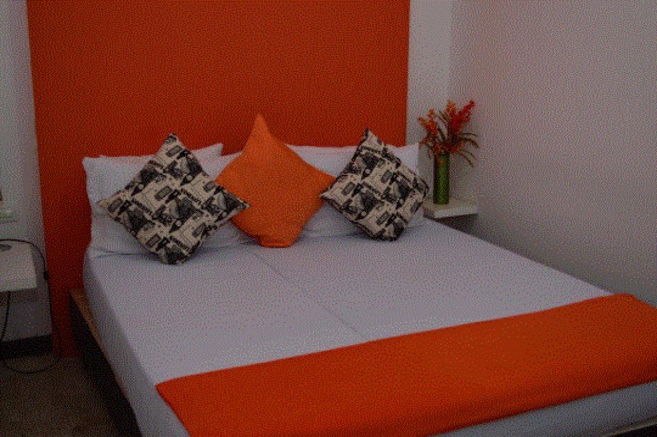 Hotel Torre Del Reloj Cartagena 外观 照片