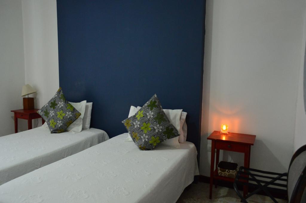 Hotel Torre Del Reloj Cartagena 外观 照片