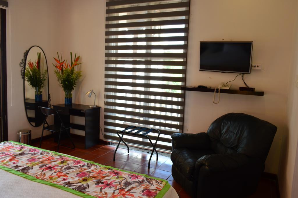 Hotel Torre Del Reloj Cartagena 外观 照片