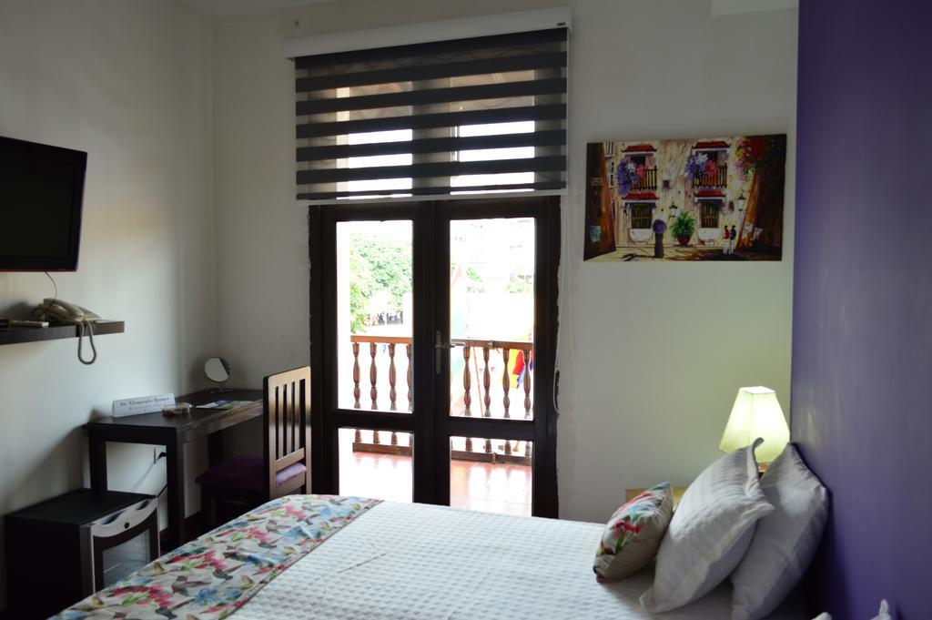 Hotel Torre Del Reloj Cartagena 外观 照片