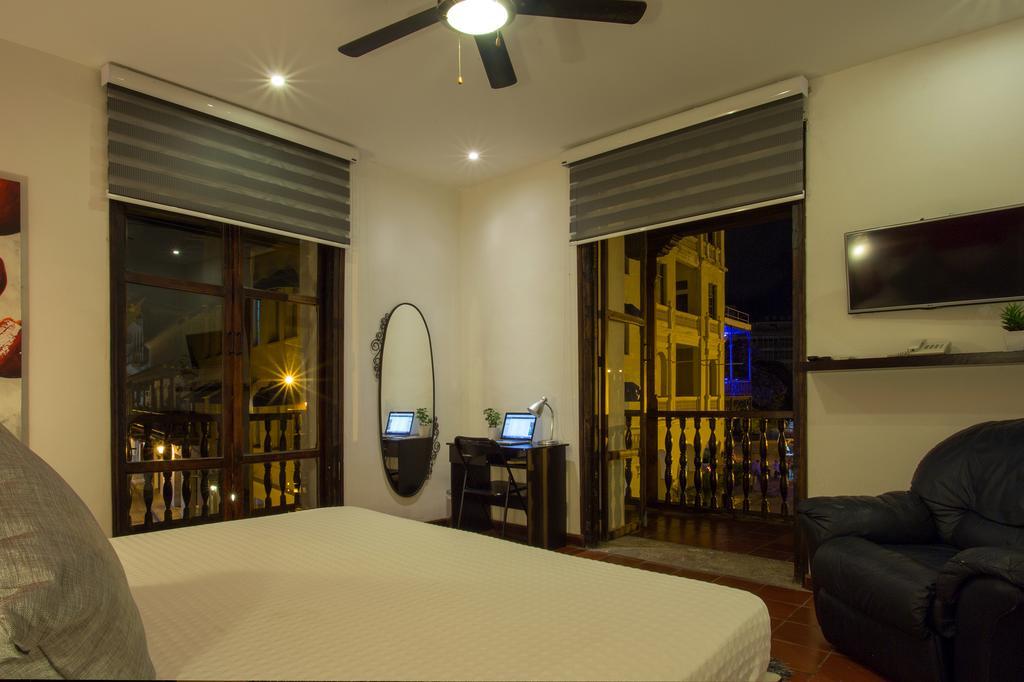 Hotel Torre Del Reloj Cartagena 外观 照片