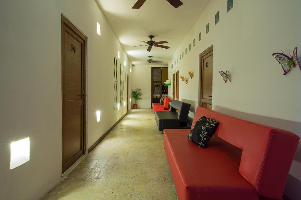 Hotel Torre Del Reloj Cartagena 外观 照片