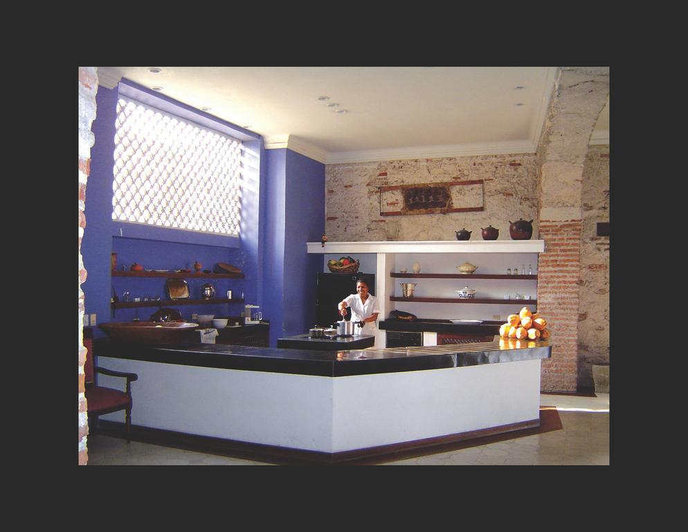 Hotel Torre Del Reloj Cartagena 外观 照片