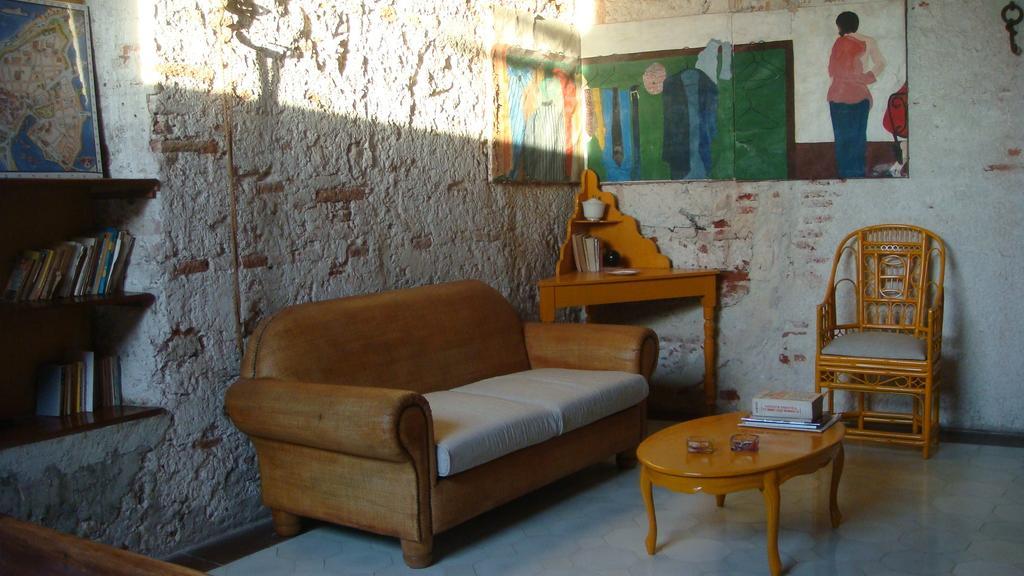 Hotel Torre Del Reloj Cartagena 外观 照片