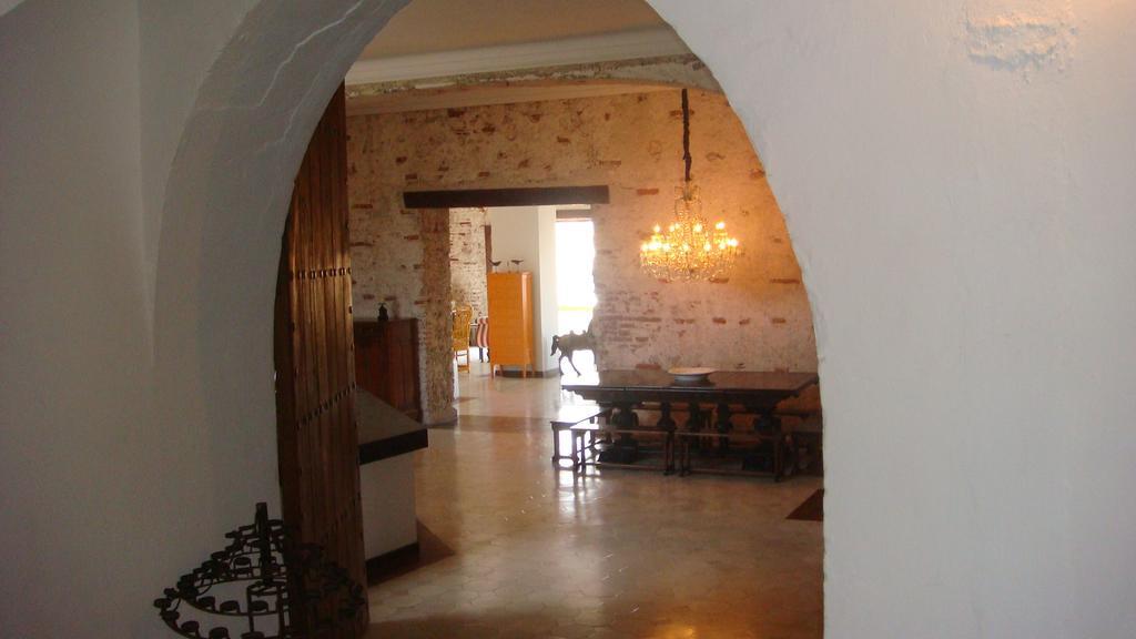 Hotel Torre Del Reloj Cartagena 外观 照片