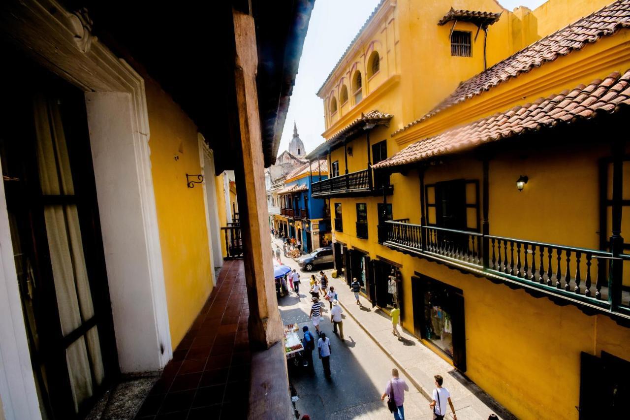 Hotel Torre Del Reloj Cartagena 外观 照片
