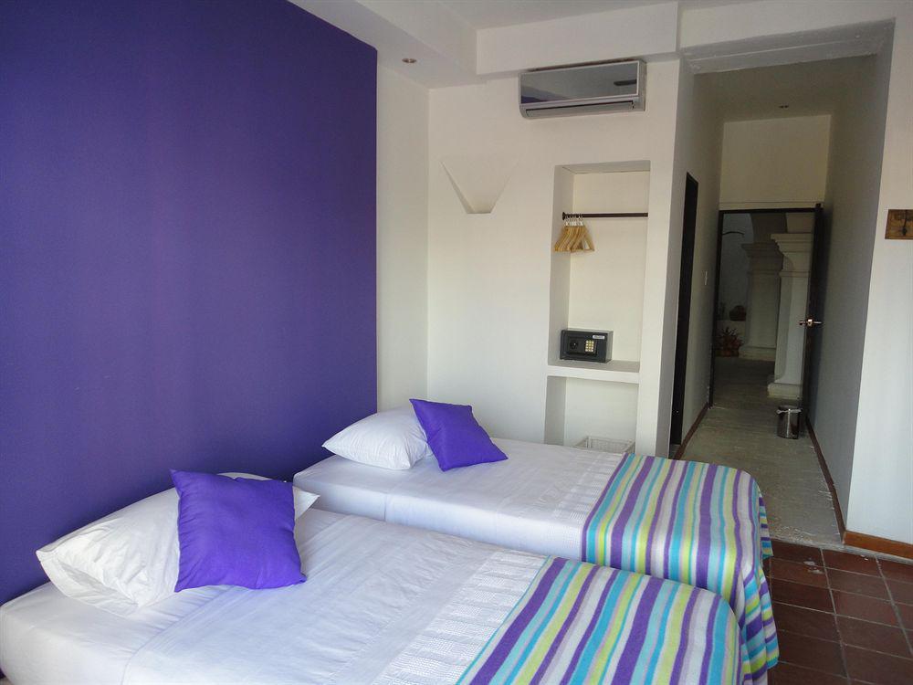 Hotel Torre Del Reloj Cartagena 客房 照片