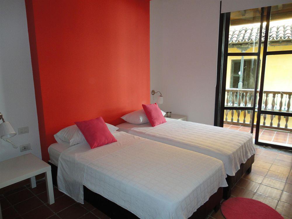Hotel Torre Del Reloj Cartagena 客房 照片